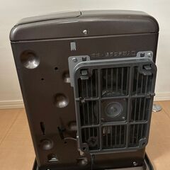 【決まりました】石油ファンヒーターの画像