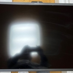 SHARP AQOS 25年製32V型 液晶テレビ2T-C32GE1 開封未使用品の画像