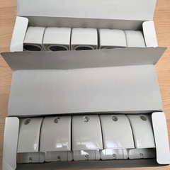 引込カバー（ホワイト）DC 7011 (W)の画像