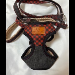 値引き 犬用ハーネスの画像