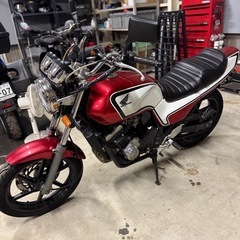 外装極上　cb750外装　ホンダ　ジェイド　MC23の画像