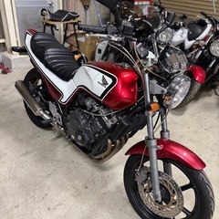 外装極上　cb750外装　ホンダ　ジェイド　MC23の画像