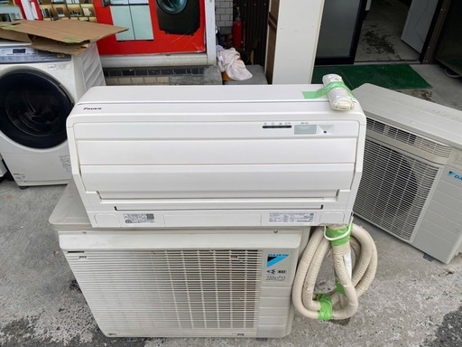 取り付け工事込み金額 ダイキン｜DAIKIN AN36VRS-W エアコン うるさら7 Rシリーズ ホワイト [おもに12畳用 /100V]