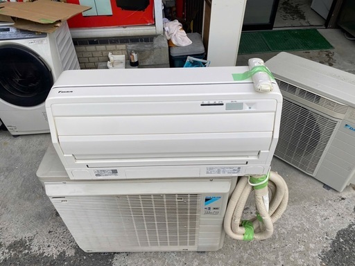 取り付け工事込み金額 ダイキン｜DAIKIN AN36VRS-W エアコン うるさら7 Rシリーズ ホワイト [おもに12畳用 /10