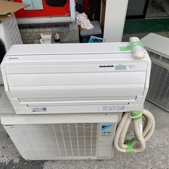 取り付け工事込み金額 ダイキン｜DAIKIN AN36VRS-W エアコン うるさら7 Rシリーズ ホワイト [おもに12畳用 /100V]の画像
