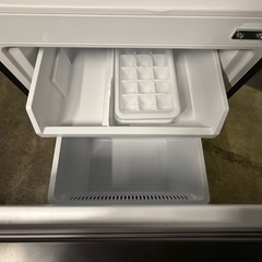 AQUA ノンフロン冷凍冷蔵庫　2025年製の画像