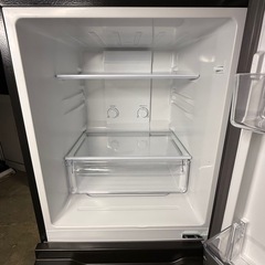 AQUA ノンフロン冷凍冷蔵庫　2025年製の画像