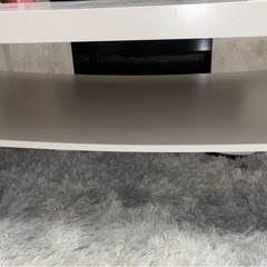 【11/15まで】IKEA lack ラック コーヒーテーブル ホワイトの画像