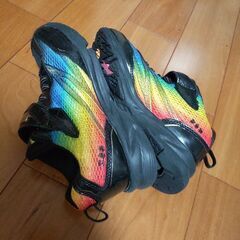 ムーンスタースニーカー19.5センチの画像