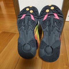 ムーンスタースニーカー19.5センチの画像