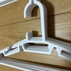 ハンガー60本セットの画像