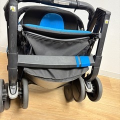 レカロベビーカーB型の画像