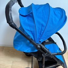 レカロベビーカーB型の画像