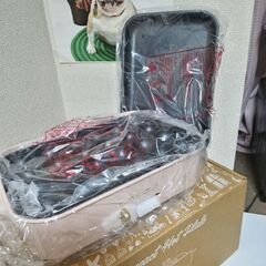 【新品未開封】ブルーノ BRUNO コンパクトホットプレート ピンクベージュの画像