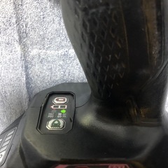 ②ハイコーキ18vインパクトドライバWH18DDL2中古品、本体のみの画像