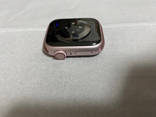 Apple Watch S9 ピンクアルミ41mm GPS+Cellular