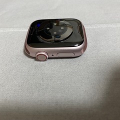 Apple Watch S9 ピンクアルミ41mm GPS+Cellularの画像