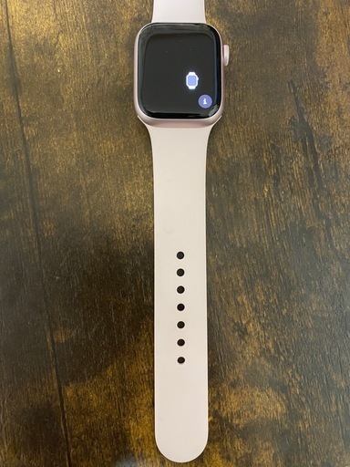 Apple Watch S9 ピンクアルミ41mm GPS+Cellular