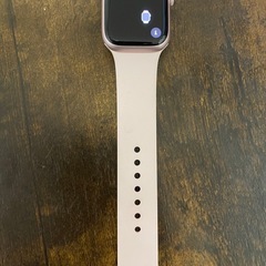 Apple Watch S9 ピンクアルミ41mm GPS+Cellularの画像