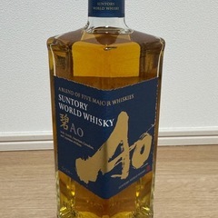 サントリー　ウイスキー　知多&碧　2本セットの画像