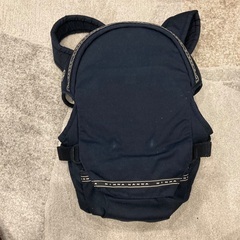 首元がしっかりした抱っこ紐🔴説明書つきの画像