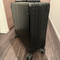 【あげます】キャリーバッグの画像