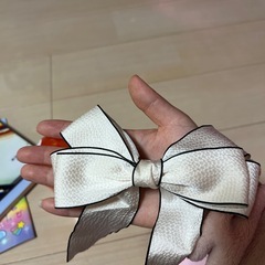 バレッタの画像