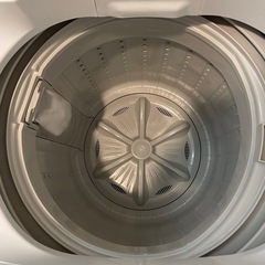 【✨動作良好！一人暮らし向け！✨】 ダイウー  4.6kg 全自動洗濯機 送風乾燥 （2015年製）の画像