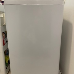 【✨動作良好！一人暮らし向け！✨】 ダイウー  4.6kg 全自動洗濯機 送風乾燥 （2015年製）の画像