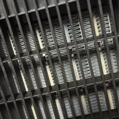 未使用 加湿機能付き電気ファンヒーターの画像