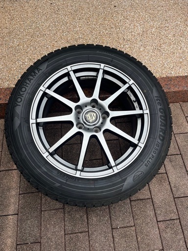 スタッドレスタイヤセット