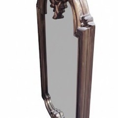 【イタリア調度品🇮🇹】アンティークミラー
 の画像