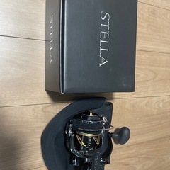 釣り　シマノ　ステラの画像