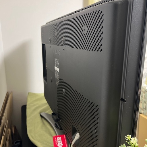 SHARP AQUOS 液晶カラーテレビ LC-32E7