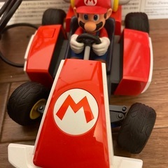 【Switch】マリオカート ライブ ホームサーキット マリオセット ライブホームサーキットの画像