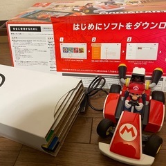 【Switch】マリオカート ライブ ホームサーキット マリオセット ライブホームサーキットの画像