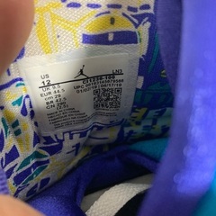 エアージョーダン🔴スニーカー29センチの画像