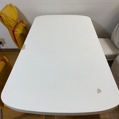 ダイニングセットの画像