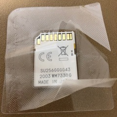 キオクシア　エクセリアプラス256GBの画像