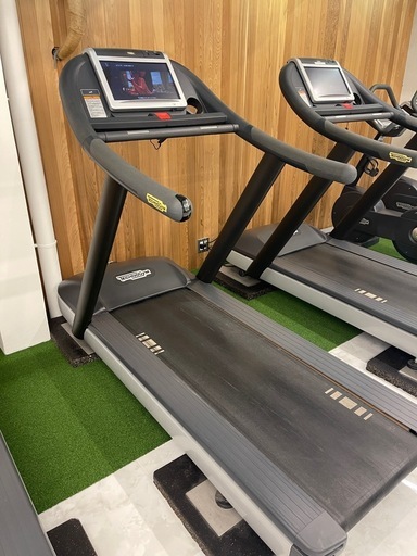 ウォーキングマシン