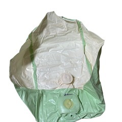 リッチェル ベビーバス 沐浴の画像