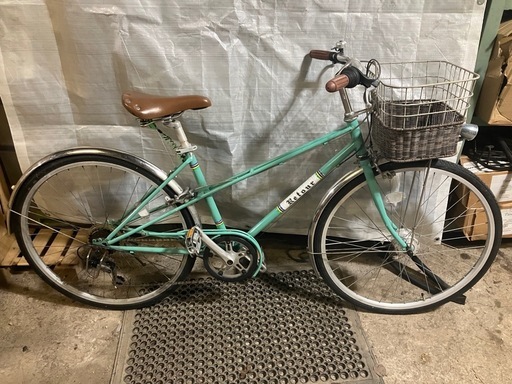 最終値下げ！！【あさひ ラトゥールミキスト 26インチ オートライト/6段変速】すぐお乗り頂けます！一部地域送料無料！防犯登録別途600円