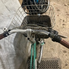 【あさひ ラトゥールミキスト 26インチ オートライト/6段変速】すぐお乗り頂けます！一部地域送料無料！防犯登録別途600円の画像