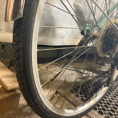 【あさひ ラトゥールミキスト 26インチ オートライト/6段変速】すぐお乗り頂けます！一部地域送料無料！防犯登録別途600円の画像