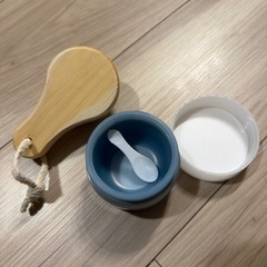 SHIKARI CJブライトキングパック　容器・ぶらしブラシの画像