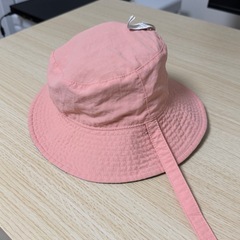 パタゴニア リバーシブル サンハット（キッズ 5Tサイズ）の画像