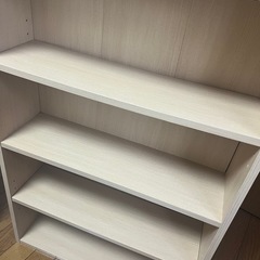 本棚 収納 漫画 の画像