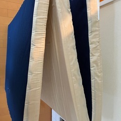 三つ折りマットレスの画像