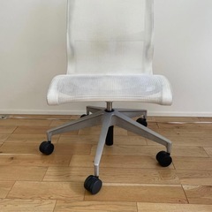 【価格交渉あり】オフィスチェア ハーマンミラー せトゥーチェアの画像