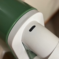 商談中 コードレス掃除機の画像